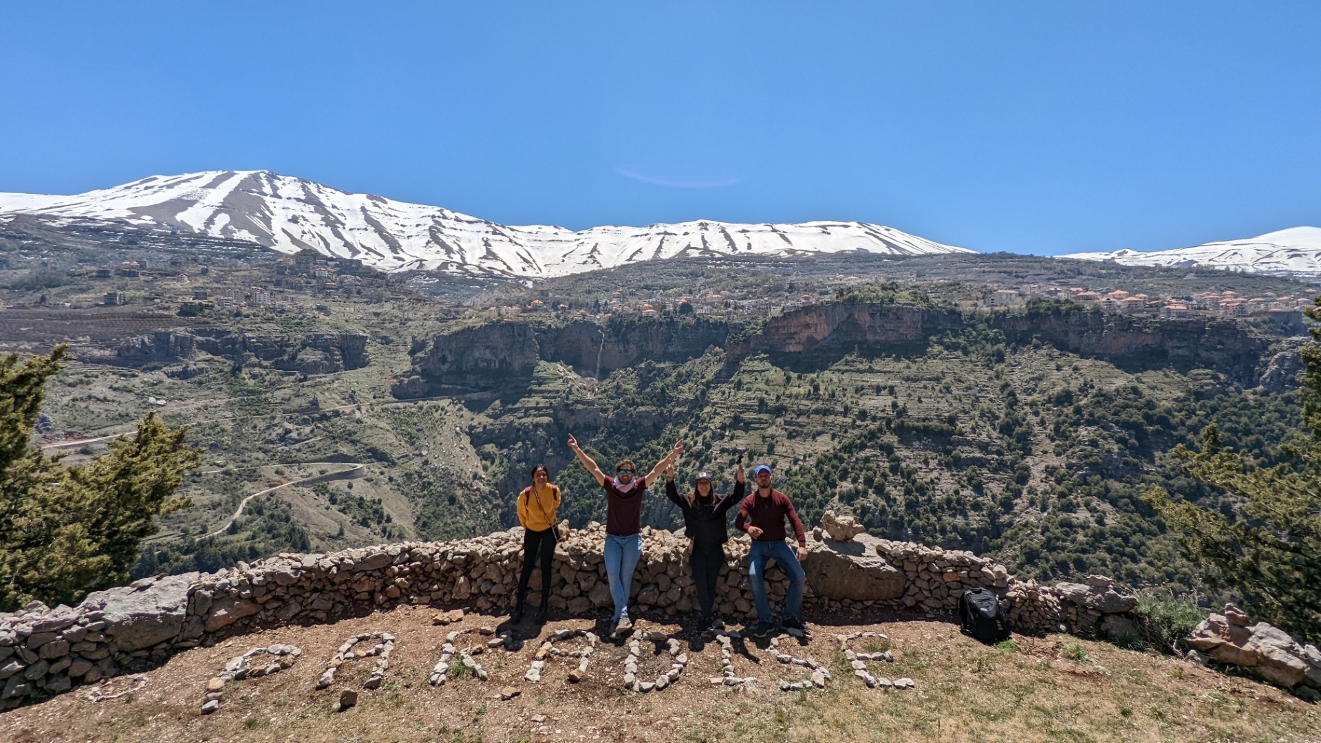 سياحة في لبنان في هذه الأوقات الصّعبة؟ نعم هذا مُمكن...