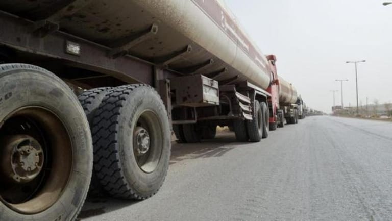 إحباط محاولة تهريب 4300 ليتر من المازوت إلى سوريا