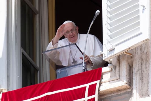 Pope urges dialogue over Church-state crisis in Nicaragua after bishop's arrest