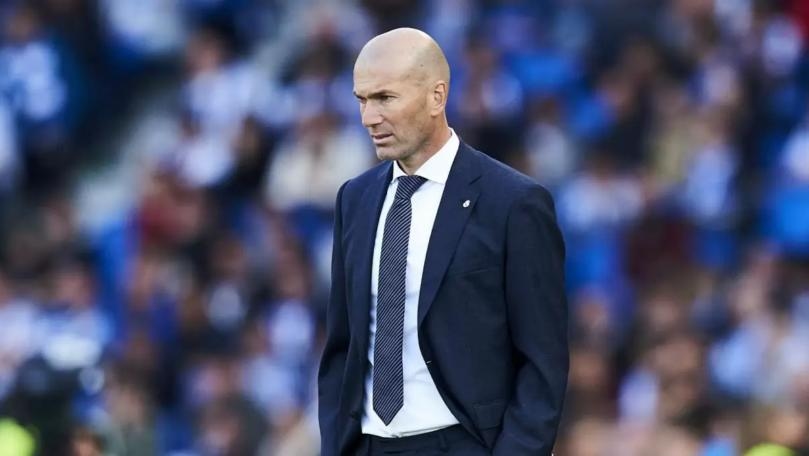 زيدان "الفوضى والفراغ"... عنوان المرحلة في ريال مدريد!