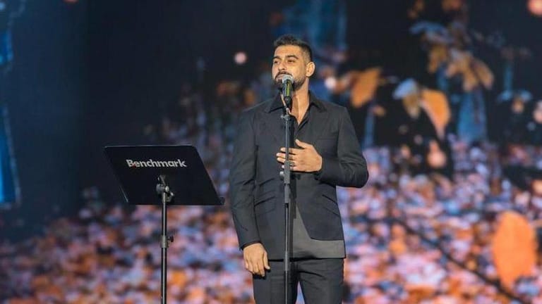 آدم عن حفلة الرياض: "فوق الخيال"... وماذا أهدى جمهوره؟