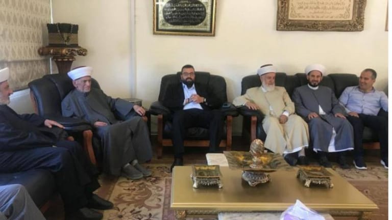 زيارة أحمد الحريري إلى البقاع: "جسّ نبض"... وتمهيد انتخابي