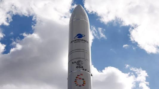 Arianespace signs five satellites launches with European Commission