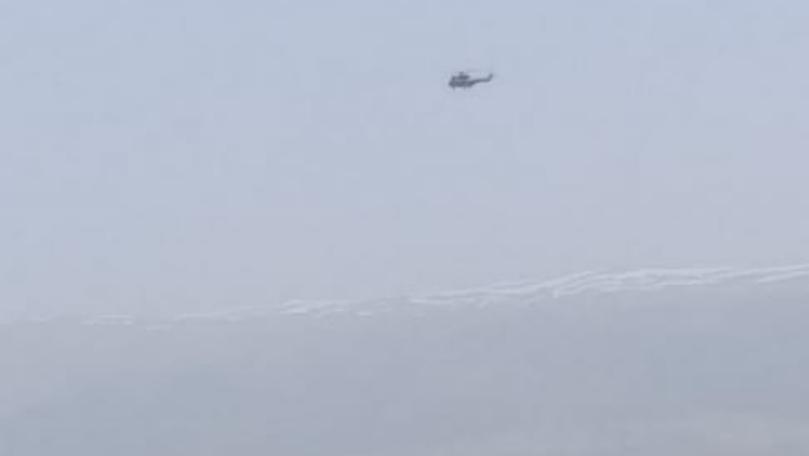 عكر تفقدت المراكز العسكرية على السلسلة الشرقية وجرود عرسال