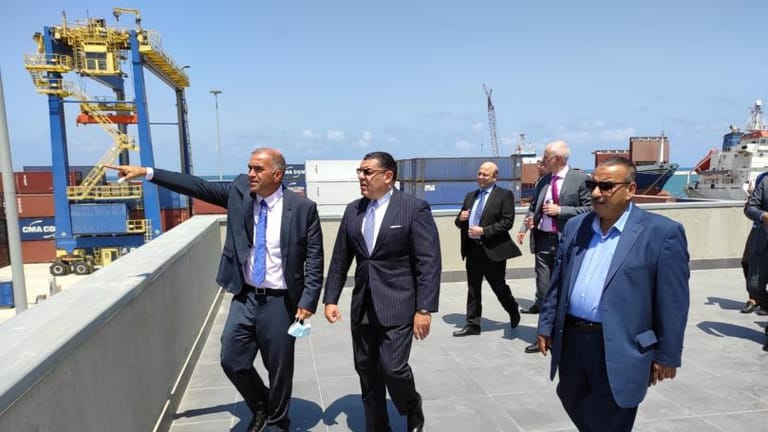 علوي: مصر اليوم في طرابلس وغدًا في صيدا وصور وعكار والبقاع وكل لبنان