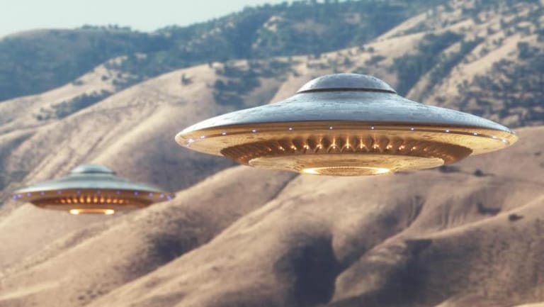 Here’s Why Scientists Think Aliens May Have Existed on Earth Then Left