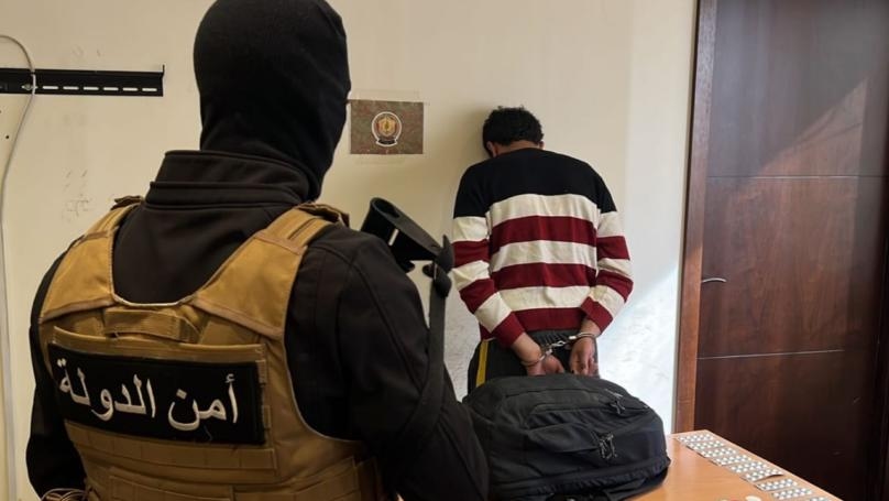 أمن الدّولة توقف مروّجاً للكبتاغون في جونيه