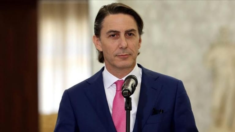 هوكستين: نسير في اتجاه إيجابي