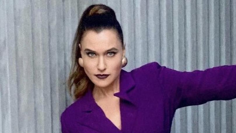 نجمة "التفاح الحرام" أندر تغنّي لفيروز في مقابلة حصرية مع mtv