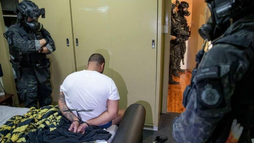 ANOM: Hundreds arrested in massive global crime sting