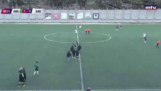 رئيس نادي الأنصار: سنبادر بتأمين كلفة اللقاح للاعبي كرة القدم فافتحوا الملاعب