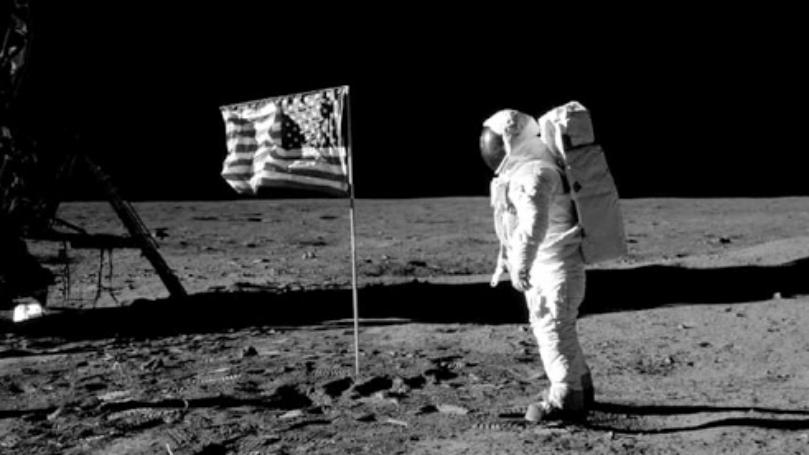 Apollo 14 Astronaut’s ‘Lost’ Golf Ball Found on Moon 50 Years Later