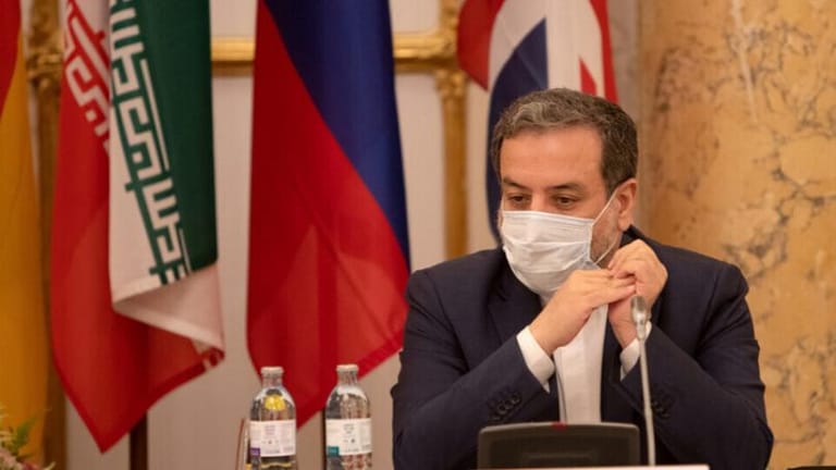 عراقجي: مفاوضات فيينا تواجه أوضاعاً معقدة