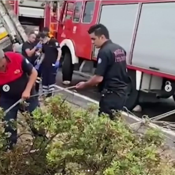 بالصور: إبراهيم تاتليسس وابنته يتعرّضان لحادث سير... فما هو مصيرهما؟