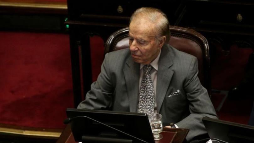 Argentine ex president Carlos Menem dies at age 90: local media