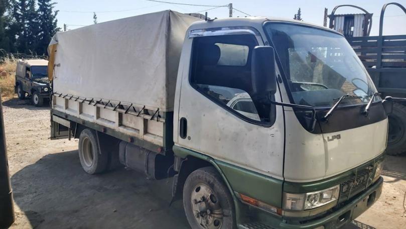 Photos: Army seizes fuel intended for smuggling