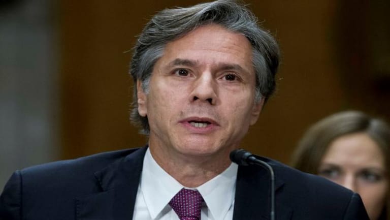 بلينكن: فرنسا أقدم حلفائنا ونرغب في العمل معها