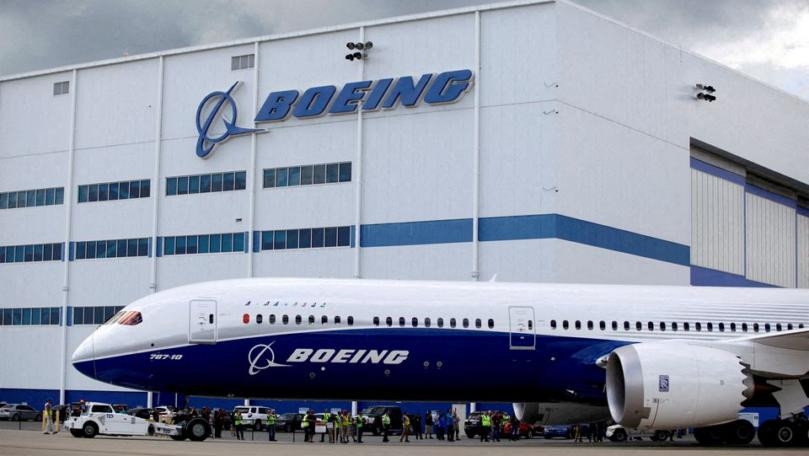 Boeing tests suppliers on 787 output hikes
