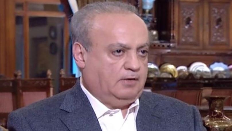 وهاب: ميشال المر كان رجلاً ووفياً لصداقاته