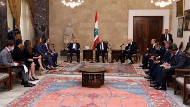 لهذه الإعتبارات قد يحصل إتفاق الترسيم في أيلول