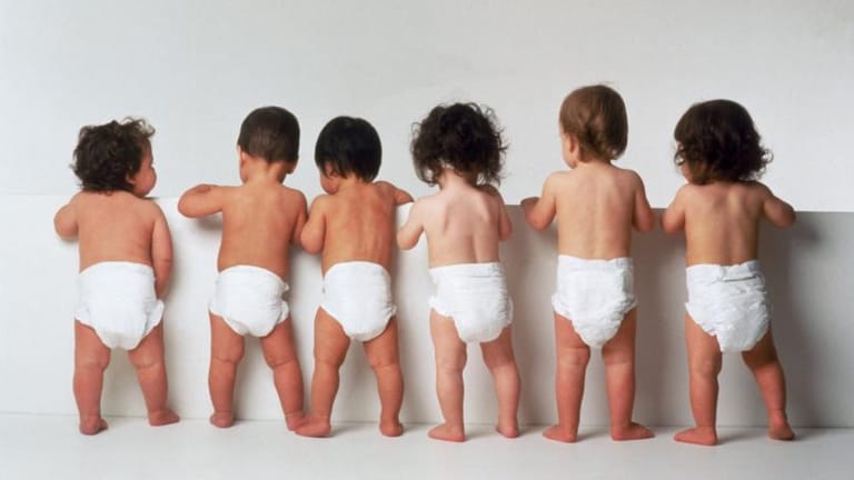 "حفاضات" الأطفال مفقودة ولكن... الآتي أخطر!