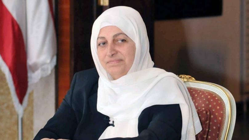 بهية الحريري تابعت مع رؤساء بلديات اتحاد صيدا - الزهراني وضع كورونا والتحضير لمرحلة التلقيح
