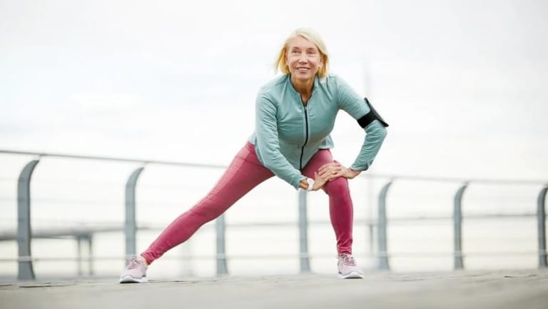 Having Good Physical Balance ‘Makes Life Worth Living,’ Expert Says