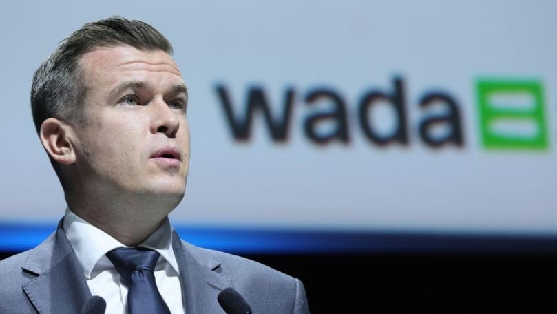 Banka re-elected for second three-year term as WADA president