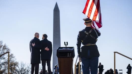 CNN: The White House spent $500,000 on a dinner for US President Joe Biden and his French counterpart Emmanuel Macron today