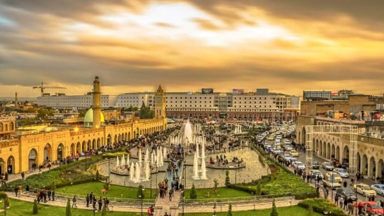 جهاز مكافحة الإرهاب في أربيل: مسيرة وراء الهجوم على طريق بيرمام ووقوع 3 إصابات