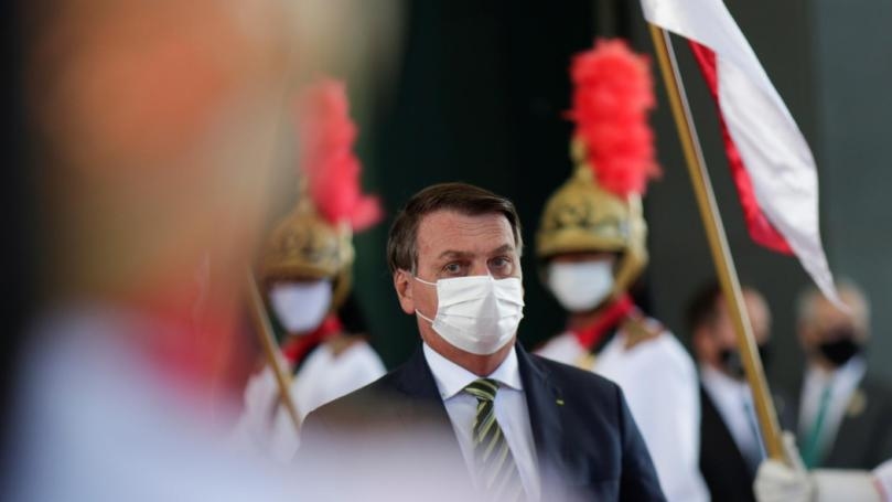 Bolsonaro allies poised to win leadership of Brazil's Congress