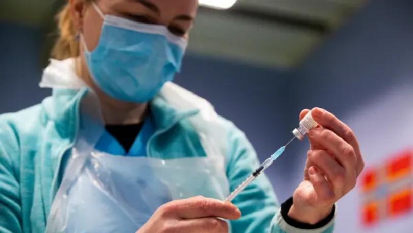 UK Scientists Back COVID Boosters as Study Finds Post-Jab Falls in Antibodies