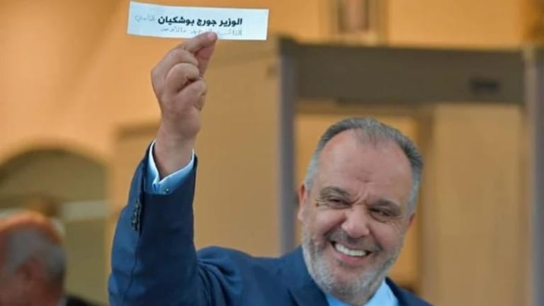 النصاب يتوقف على وزير "الطاشناق"!