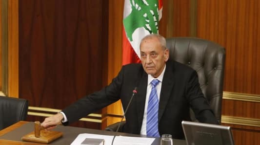 Berri in a message to Lebanon's expatriates: Let your vote on May 6 & 8 be for national constants, not for electoral promises