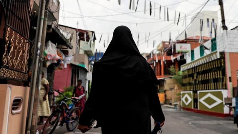 Sri Lanka to Ban Burqa and Shut Many Islamic Schools, Minister Says
