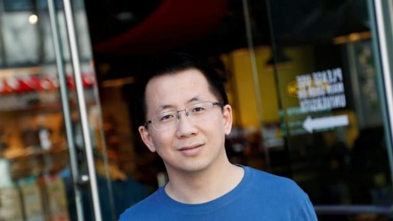 ByteDance founder donates $77 million amid China billionaires' charity rush