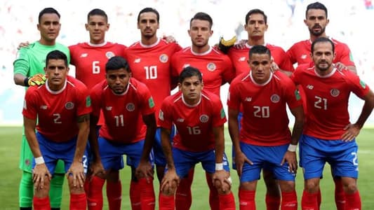 Costa Rica squad being flown to Iraq after immigration issues