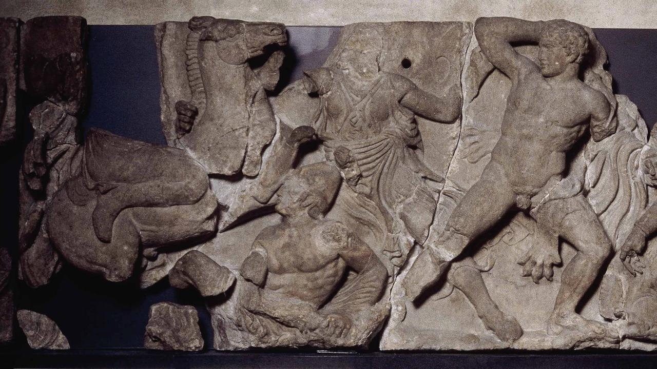Deal to Return Elgin Marbles to Greece at Advanced Stage