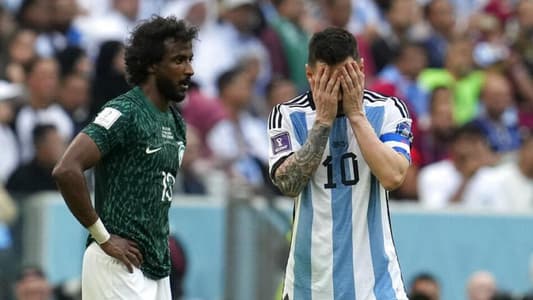 Messi on Argentina Loss: We Knew They Could Do That