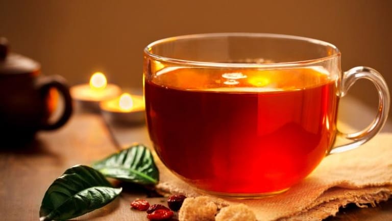 اشربوا الشاي لتخفيض ضغط الدم