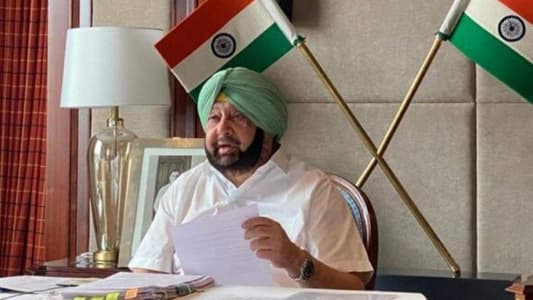 Punjab's chief minister quits ahead of Indian state elections