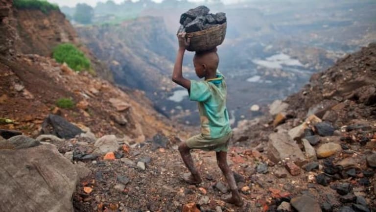 Child Labor Swells for First Time in Two Decades, UN Says