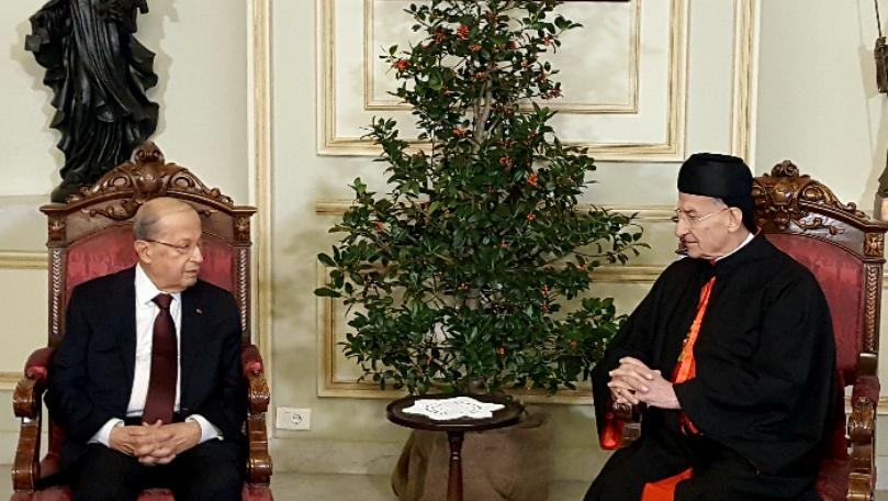 Rahi to President Aoun: Hope is greater than despair