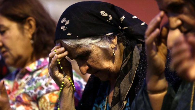 100 أسرة مسيحيّة سُئِلت... والنتيجة الأكبر: الحرمان