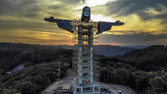 New Christ Statue Being Built in Brazil to Be Taller Than 'Christ the Redeemer'