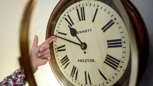 General Secretariat of Cabinet: A reminder that clocks must be set forward one hour as daylight saving time begins at midnight on March 27-28, 2021
