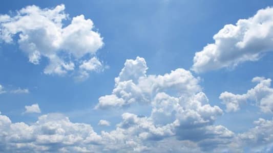 Tomorrow's weather: Few clouds, stable temperatures