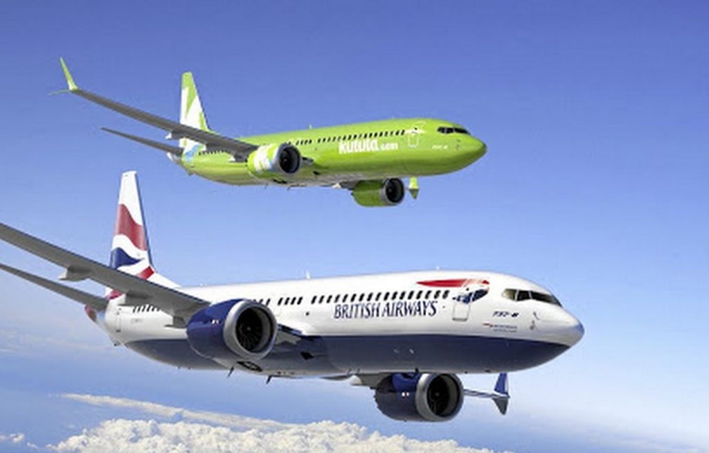 South Africa suspends Comair's air operator certificate