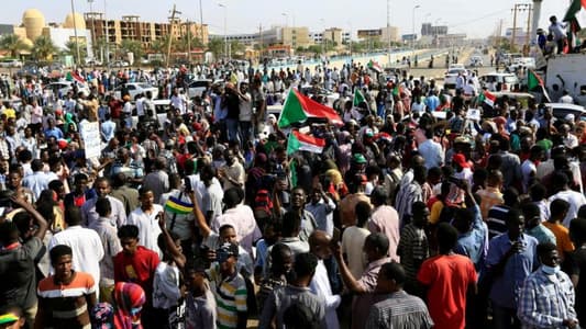 Internet services interrupted in Sudanese capital Khartoum - Reuters witness