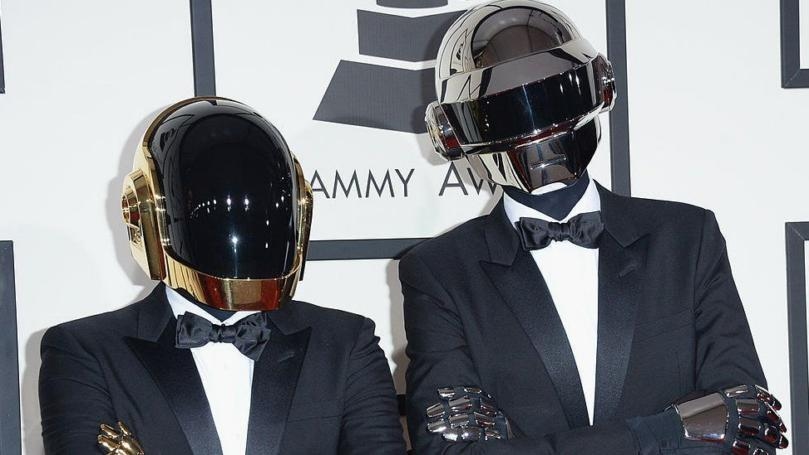 Daft Punk Announce Split After 28 Years